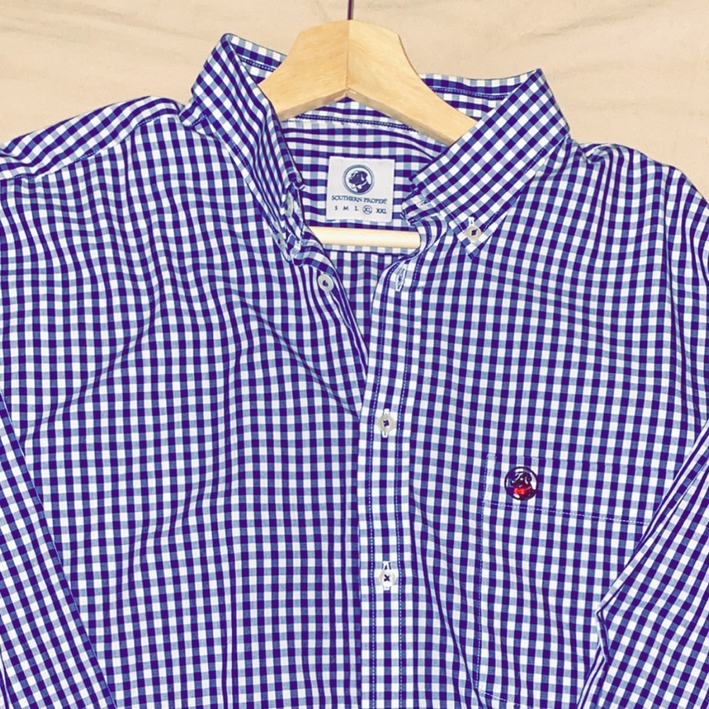 NWOT Men’s Southern Proper Button Down